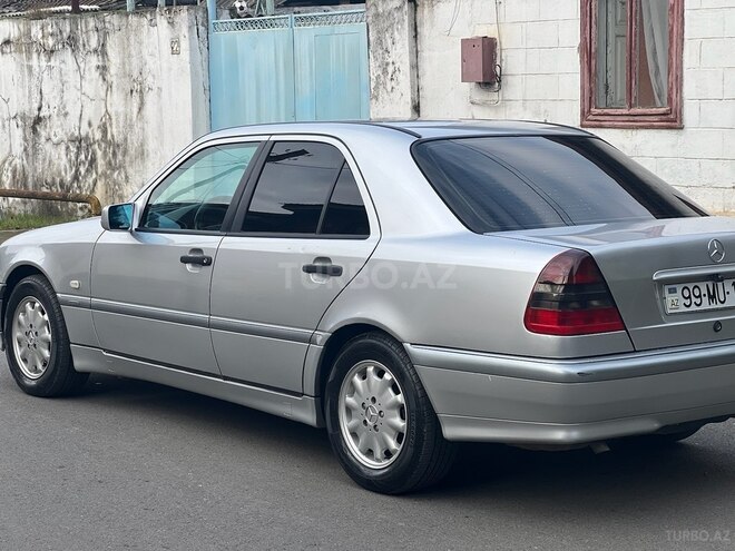 Mercedes C 180 1998, 298,000 km - 1.8 l - Lənkəran