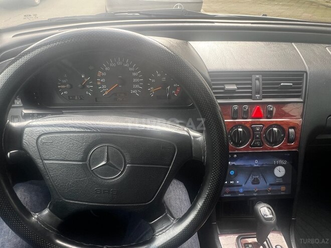 Mercedes C 180 1998, 298,000 km - 1.8 l - Lənkəran