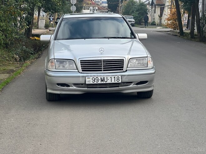 Mercedes C 180 1998, 298,000 km - 1.8 l - Lənkəran