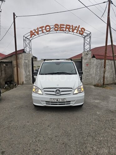 Mercedes Vito 113 2012, 221,056 km - 2.2 l - Bakı