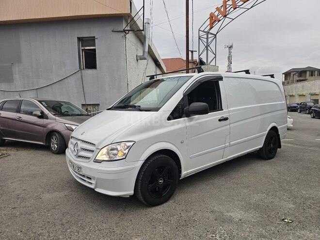 Mercedes Vito 113 2012, 221,056 km - 2.2 l - Bakı
