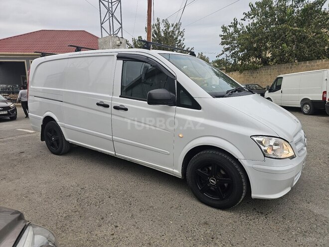 Mercedes Vito 113 2012, 221,056 km - 2.2 l - Bakı