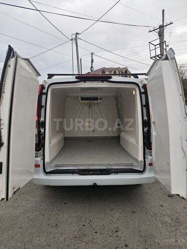 Mercedes Vito 113 2012, 221,056 km - 2.2 l - Bakı