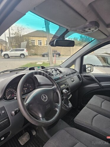Mercedes Vito 113 2012, 221,056 km - 2.2 l - Bakı