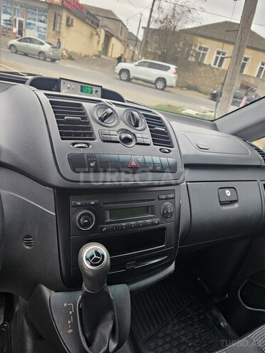 Mercedes Vito 113 2012, 221,056 km - 2.2 l - Bakı