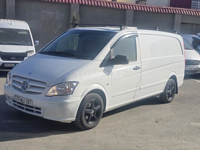 Mercedes Vito 113 2012, 221,056 km - 2.2 l - Bakı