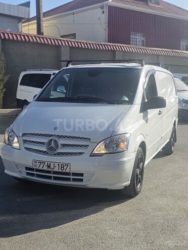 Mercedes Vito 113 2012, 221,056 km - 2.2 l - Bakı