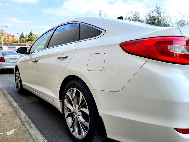 Hyundai Sonata 2015, 157,000 km - 2.4 l - Bakı