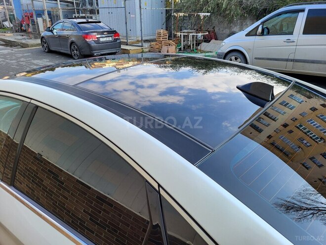Hyundai Sonata 2015, 157,000 km - 2.4 l - Bakı