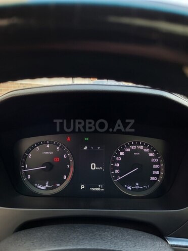 Hyundai Sonata 2015, 157,000 km - 2.4 l - Bakı