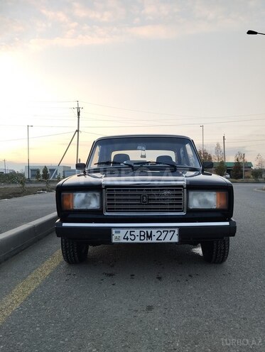 LADA (VAZ) 2107 2010, 63,000 km - 1.6 l - Yevlax