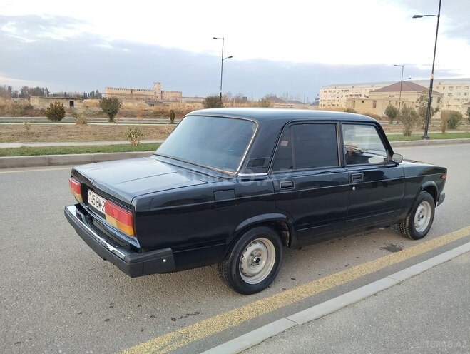 LADA (VAZ) 2107 2010, 63,000 km - 1.6 l - Yevlax