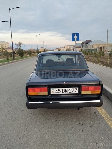 LADA (VAZ) 2107 2010, 63,000 km - 1.6 l - Yevlax