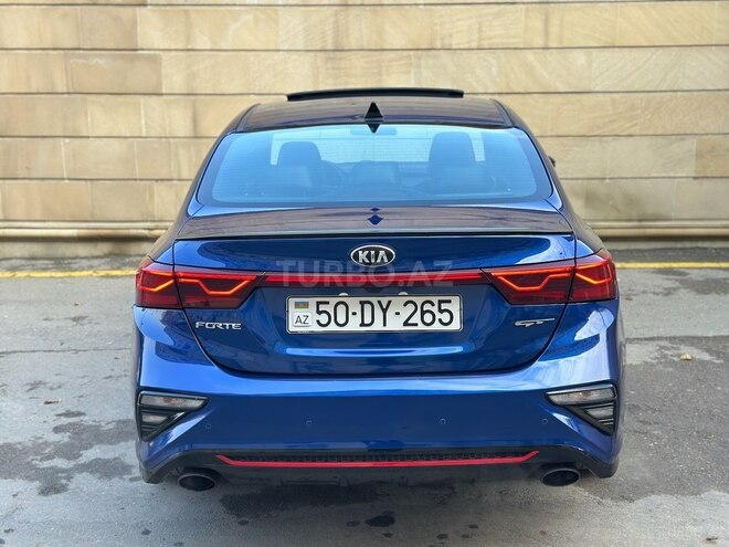 Kia Forte 2020, 55,000 km - 1.6 л - Bakı