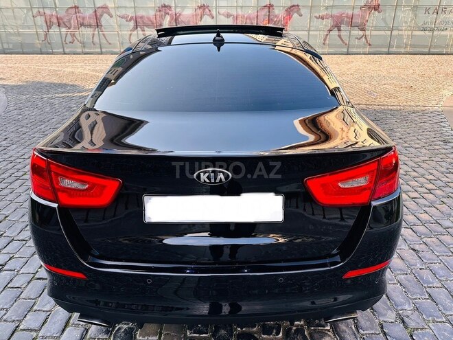 Kia Optima 2015, 105,432 km - 2.0 l - Bakı
