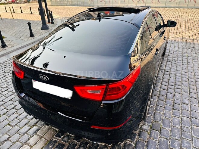 Kia Optima 2015, 105,432 km - 2.0 l - Bakı