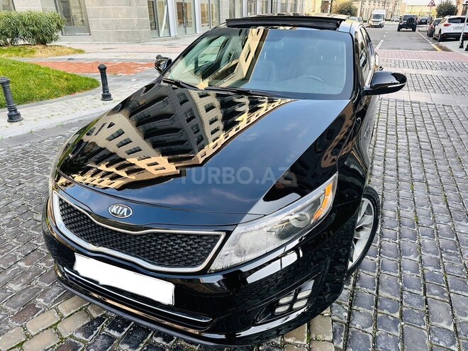 Kia Optima 2015, 105,432 km - 2.0 l - Bakı