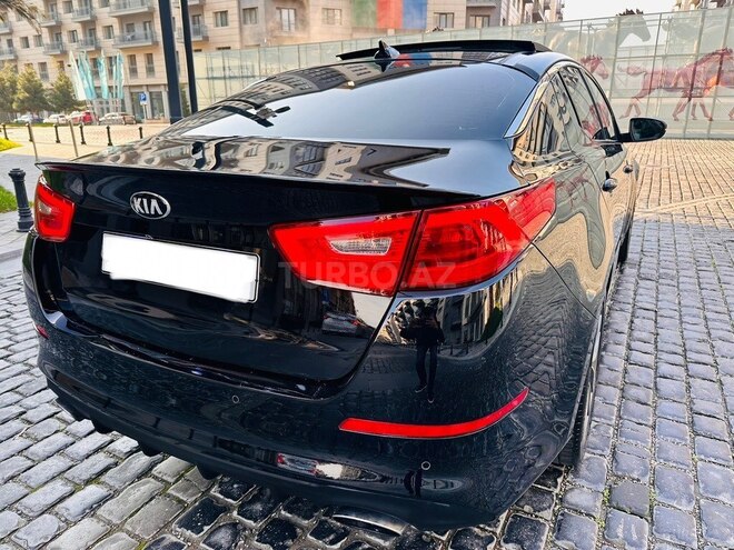 Kia Optima 2015, 105,432 km - 2.0 l - Bakı