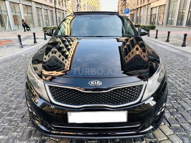 Kia Optima 2015, 105,432 km - 2.0 l - Bakı