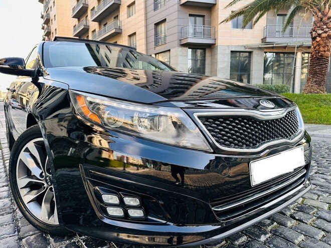Kia Optima 2015, 105,432 km - 2.0 l - Bakı