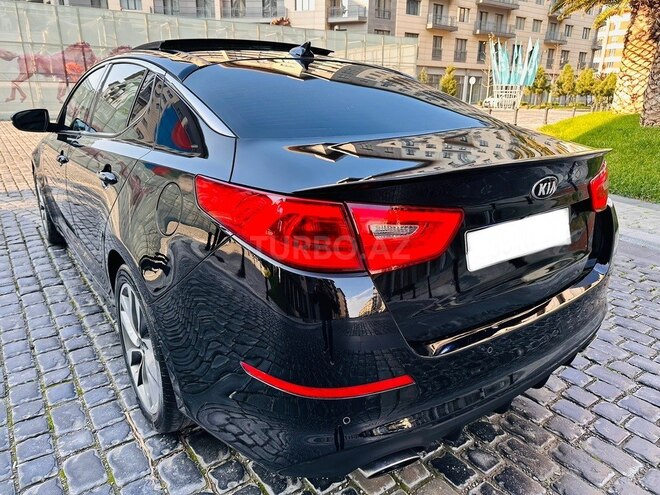 Kia Optima 2015, 105,432 km - 2.0 l - Bakı