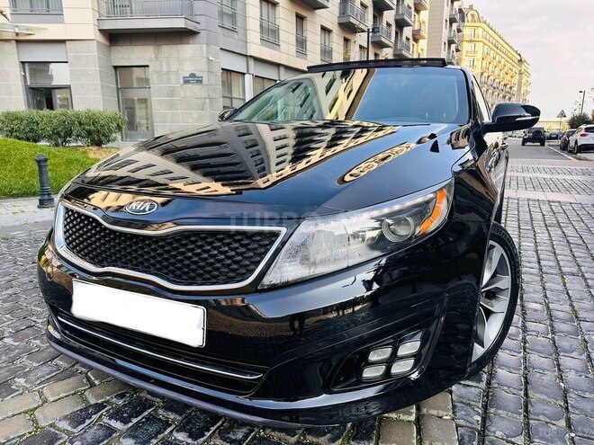Kia Optima 2015, 105,432 km - 2.0 l - Bakı