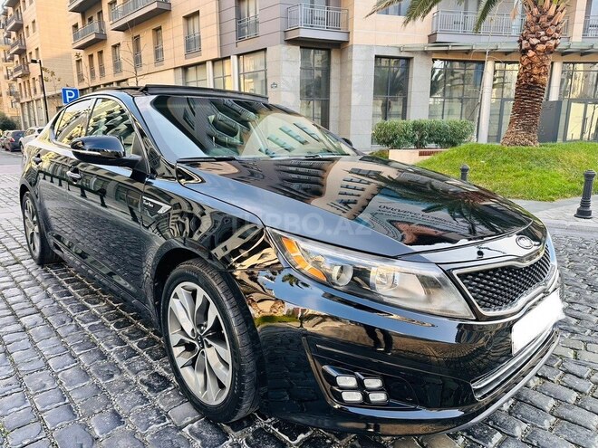 Kia Optima 2015, 105,432 km - 2.0 l - Bakı
