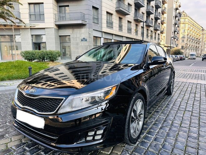 Kia Optima 2015, 105,432 km - 2.0 l - Bakı