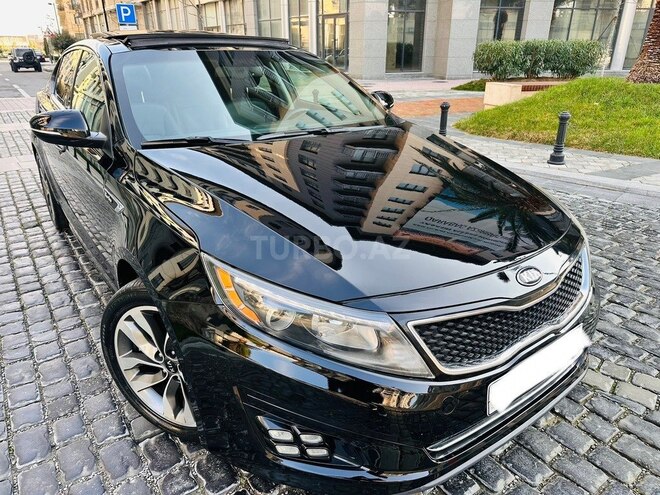 Kia Optima 2015, 105,432 km - 2.0 l - Bakı