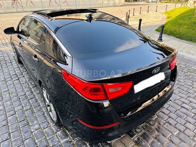 Kia Optima 2015, 105,432 km - 2.0 l - Bakı