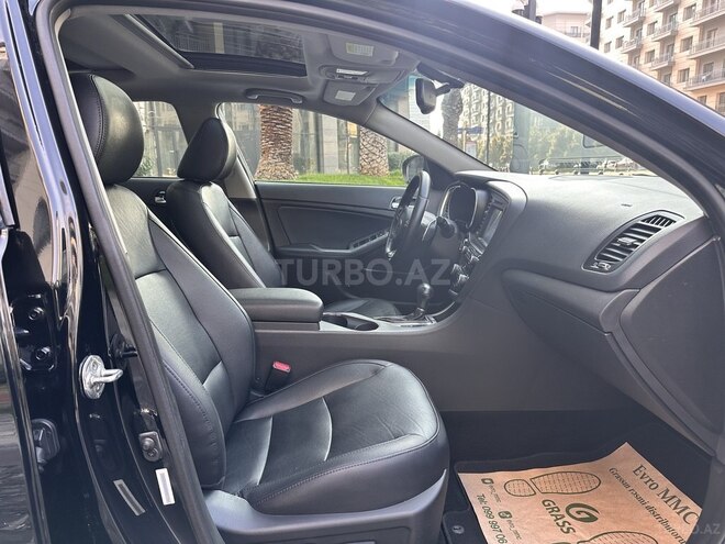 Kia Optima 2015, 105,432 km - 2.0 l - Bakı
