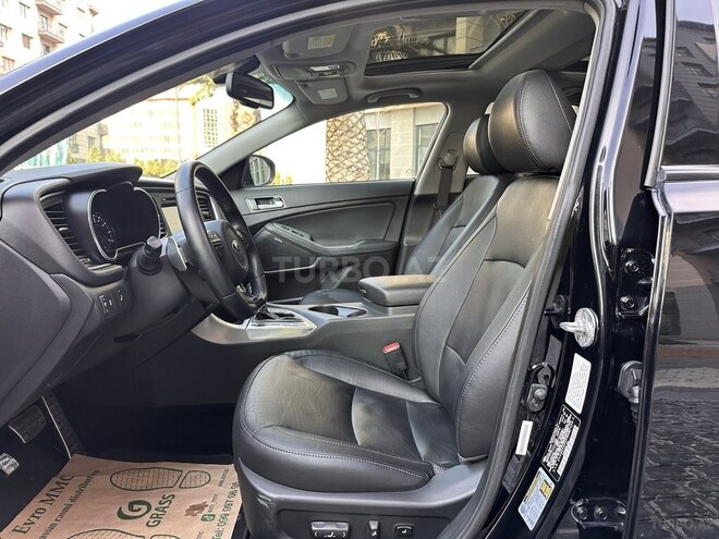 Kia Optima 2015, 105,432 km - 2.0 l - Bakı