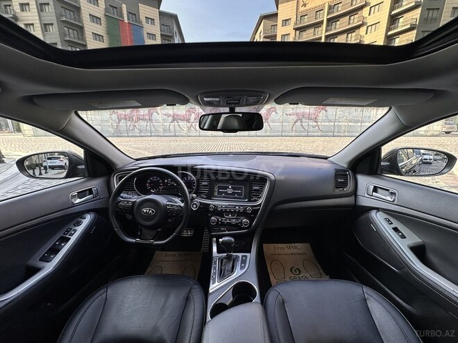 Kia Optima 2015, 105,432 km - 2.0 l - Bakı