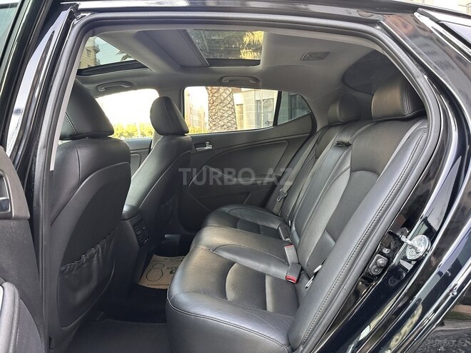 Kia Optima 2015, 105,432 km - 2.0 l - Bakı