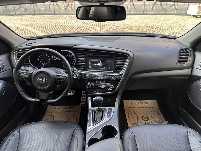 Kia Optima 2015, 105,432 km - 2.0 l - Bakı