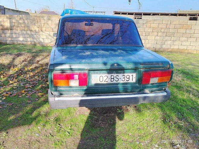 LADA (VAZ) 2105 1997, 15,000 km - 1.5 л - Saatlı