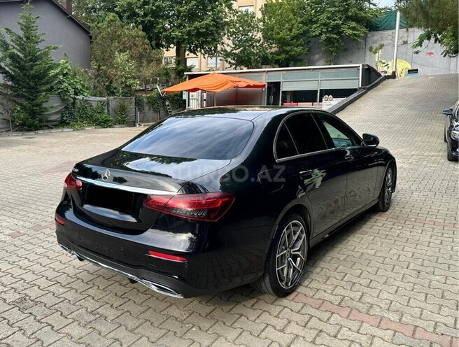 Mercedes E 200 2022, 72,000 km - 2.0 l - Bakı
