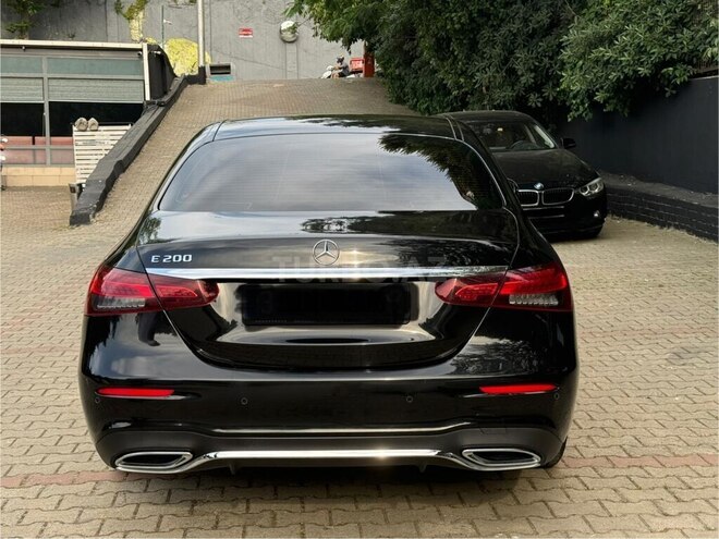 Mercedes E 200 2022, 72,000 km - 2.0 l - Bakı