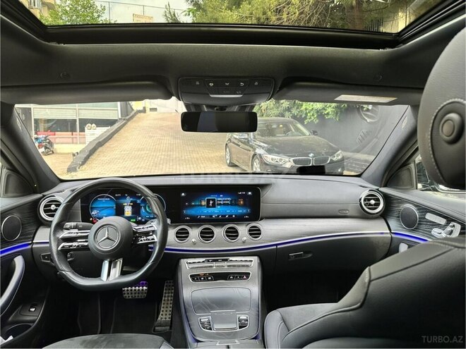 Mercedes E 200 2022, 72,000 km - 2.0 l - Bakı