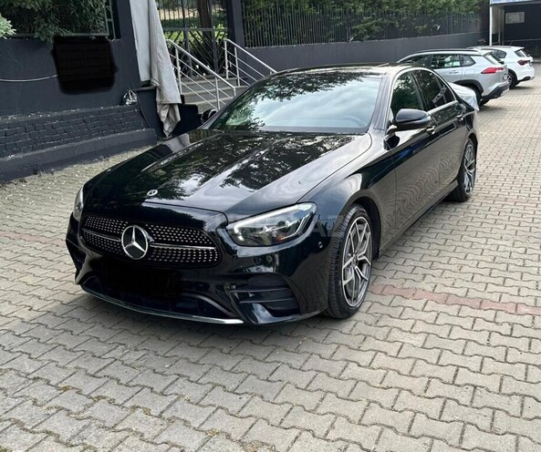 Mercedes E 200 2022, 72,000 km - 2.0 l - Bakı
