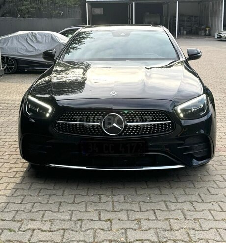Mercedes E 200 2022, 72,000 km - 2.0 l - Bakı
