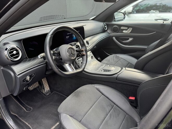 Mercedes E 200 2022, 72,000 km - 2.0 l - Bakı