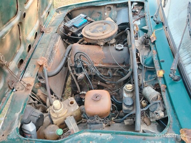 LADA (VAZ) 2105 1997, 15,000 km - 1.5 л - Saatlı