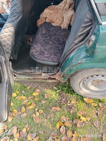 LADA (VAZ) 2105 1997, 15,000 km - 1.5 л - Saatlı