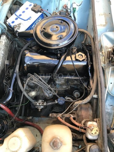 LADA (VAZ) 2106 1992, 90,000 km - 1.5 l - Bakı