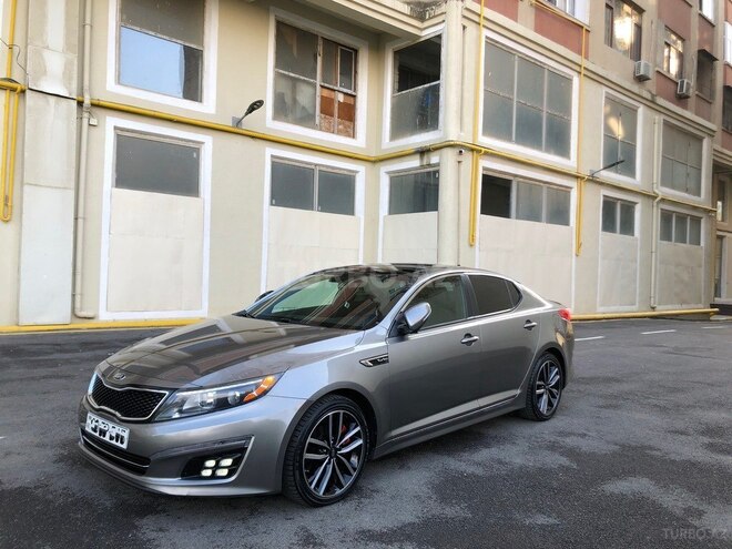 Kia Optima 2015, 181,000 km - 2.0 l - Bakı
