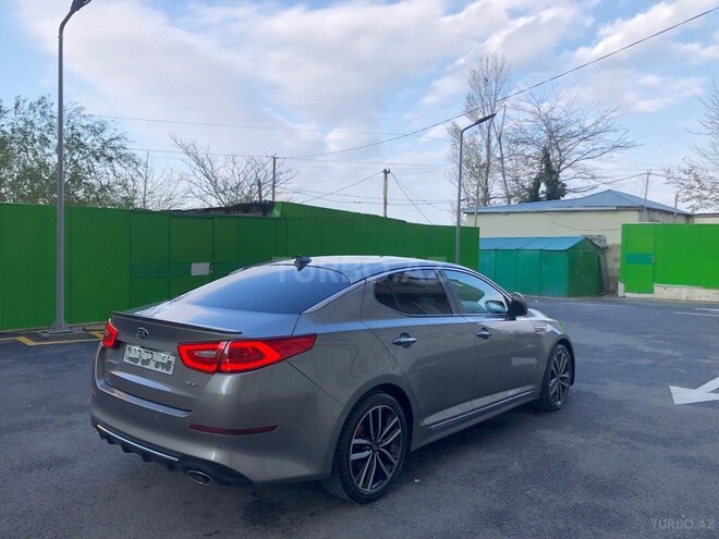 Kia Optima 2015, 181,000 km - 2.0 l - Bakı