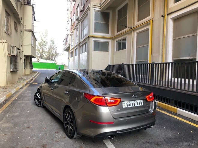 Kia Optima 2015, 181,000 km - 2.0 l - Bakı