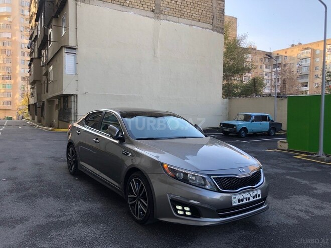 Kia Optima 2015, 181,000 km - 2.0 l - Bakı