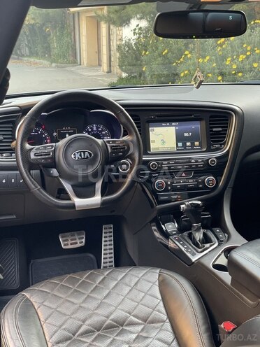 Kia Optima 2015, 181,000 km - 2.0 l - Bakı